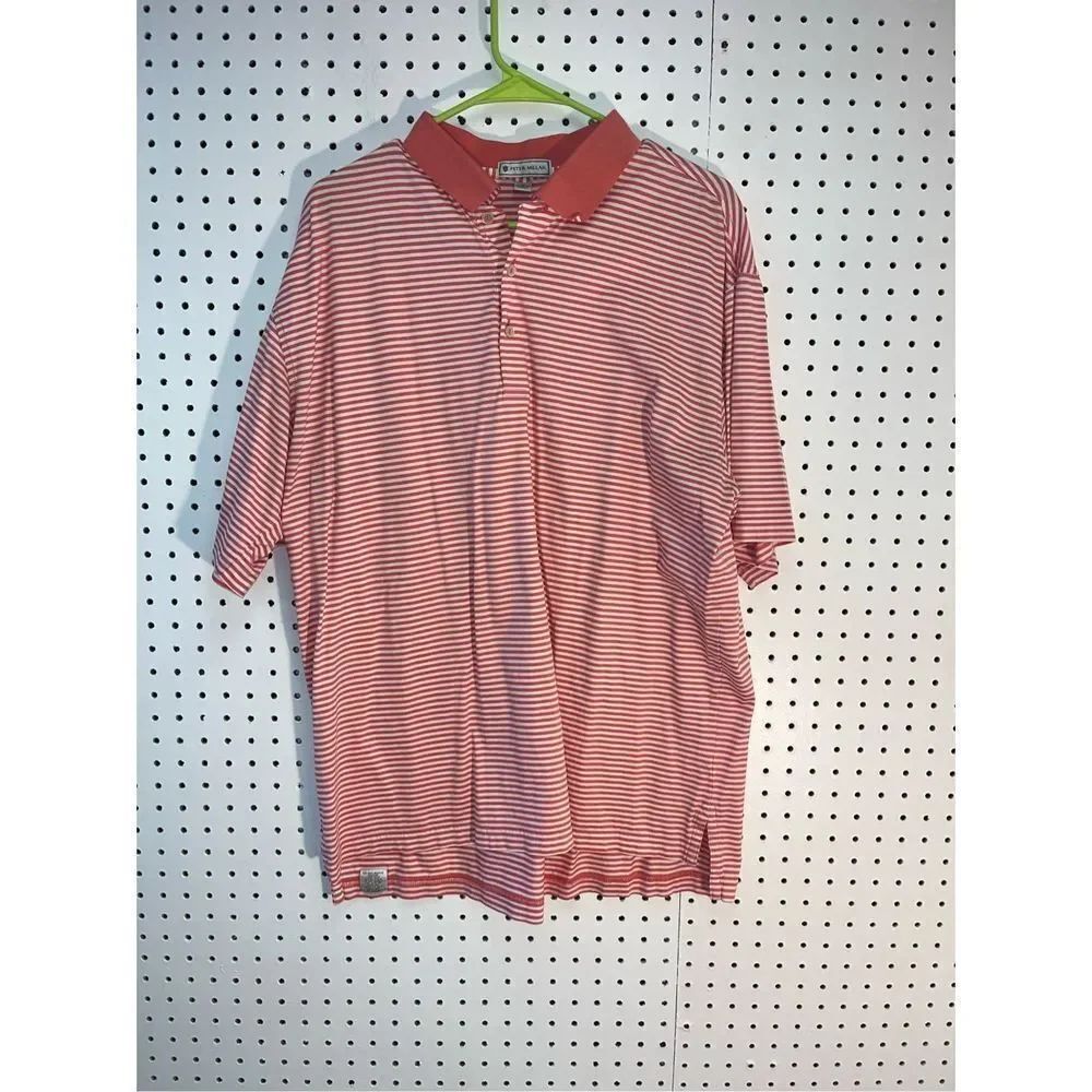 Peter Millar polo shirt